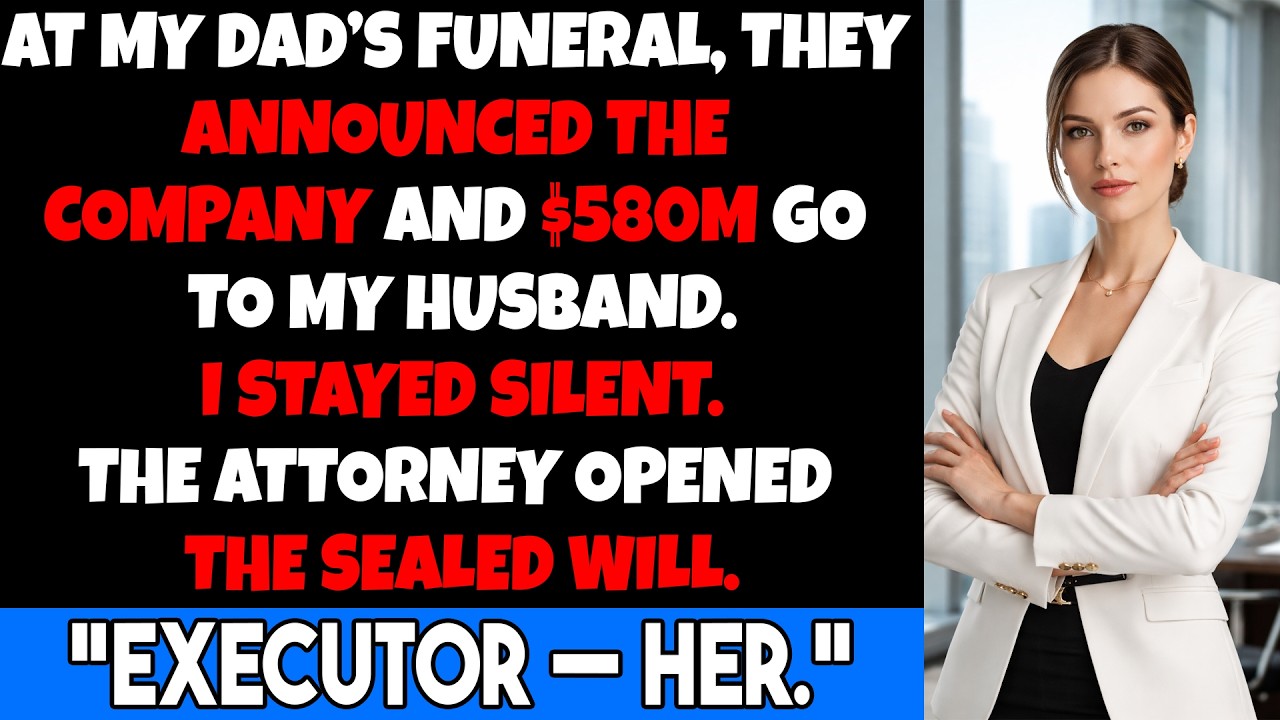 The Executor in Black Heels