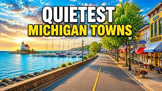 12 Best Places to Live in Michigan if You Hate Crowds