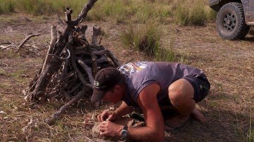 BCF All 4 Adventure Camping Hacks – Starting a fire