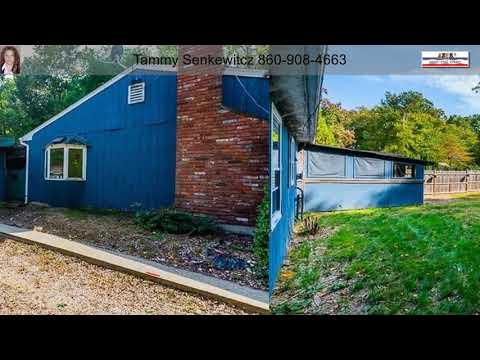 212 Moxley Road, Montville, CT home video tour