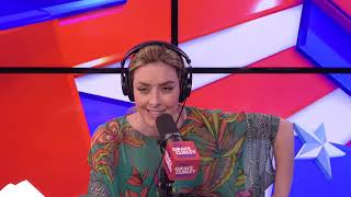 Are They Athletes or Activists? - "Dakota" Happas | Grace Curley Show