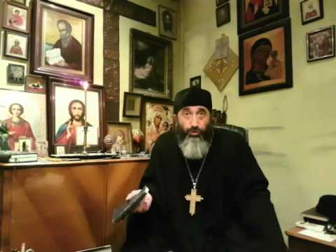 დეკანოზი გიორგი სხირტლაძე   7 ნიჭი სული წმინდისა