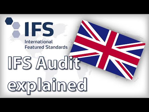 The IFS Audit explained in 5 minutes | IFS Process Audit SimpleShow English