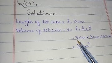 Class 7 exercise 18a question 3 to 6