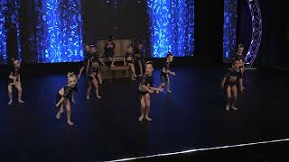 Orange County Performing Arts Academy OCPAA Shallows Lyrical Showstoppers 2/20/2022 Disneyland Hotel