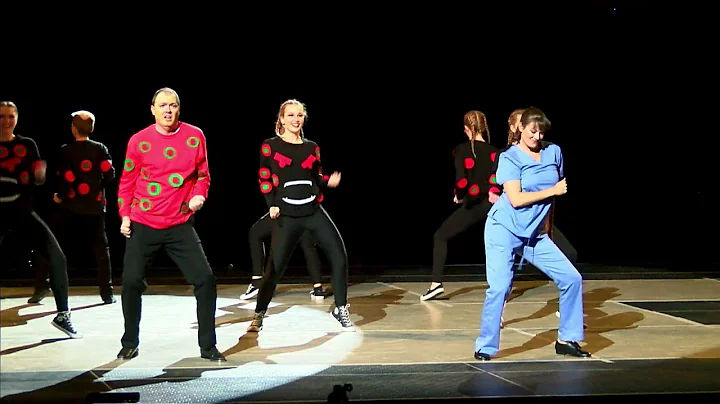 DWTS of Casper 2021- Barbara True & Aaron Walters