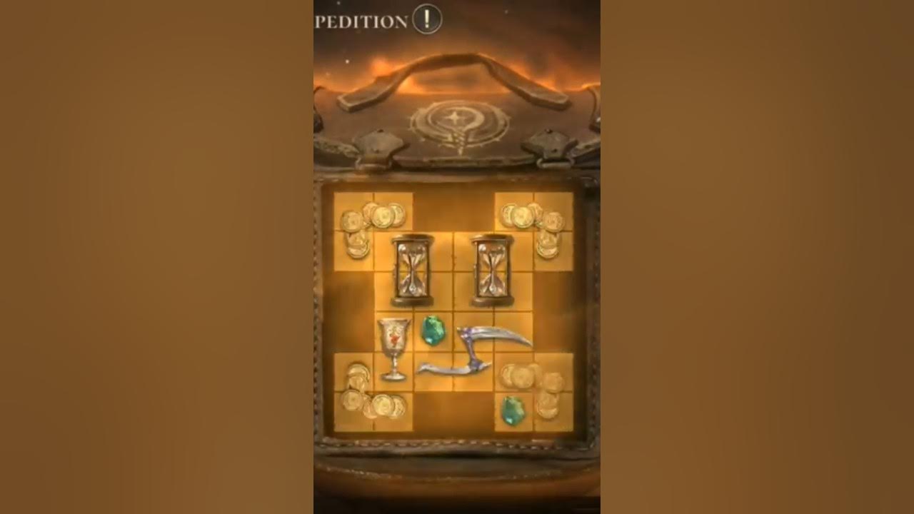 Knapsack Expedition | Stage 3-4 ●Watcher of Realms● Knapsack Expedition | Stage 3-4 ●Watcher of Realms●