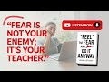 Feel the Fear and Do it Anyway by Susan Jeffers | Book Summary in English | The Book Digest