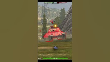 Thumbnail of TANKENSTEIN HEAVY  DAMAGE ( WORLD OF TANKS BLITZ )