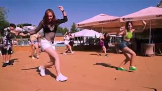 Double G Gx Junior Choreography Mario Fresh X Dorian Popa Caliente