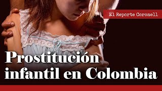 El pederasta ecuatoriano que sabe quiénes son los capos de la prostitución infantil en Colombia