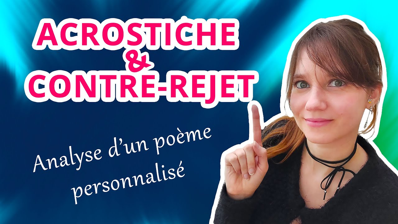 Rejet En Poésie