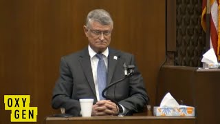 Jessica Chambers The Retrial Of Quinton Tellis Day 3 - Part 2 Oxygen