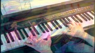 Video thumbnail of "Lord of the Dance -- Piano"