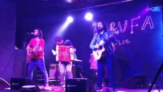 Guauchos en Garufa Club A Coruña