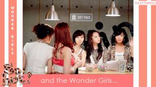 Watch Wonder Girls So Hot english video