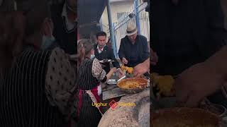 Uyghur people