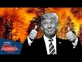 Donald Trump dismisses climate science as California burns | Planet America