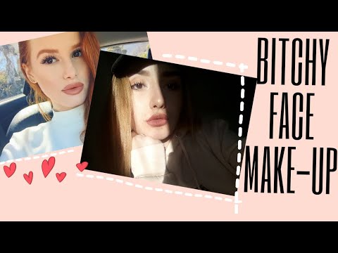 МАКИЯЖ В СТИЛЕ ШЕРИЛ БЛОССОМ | RIVERDALE