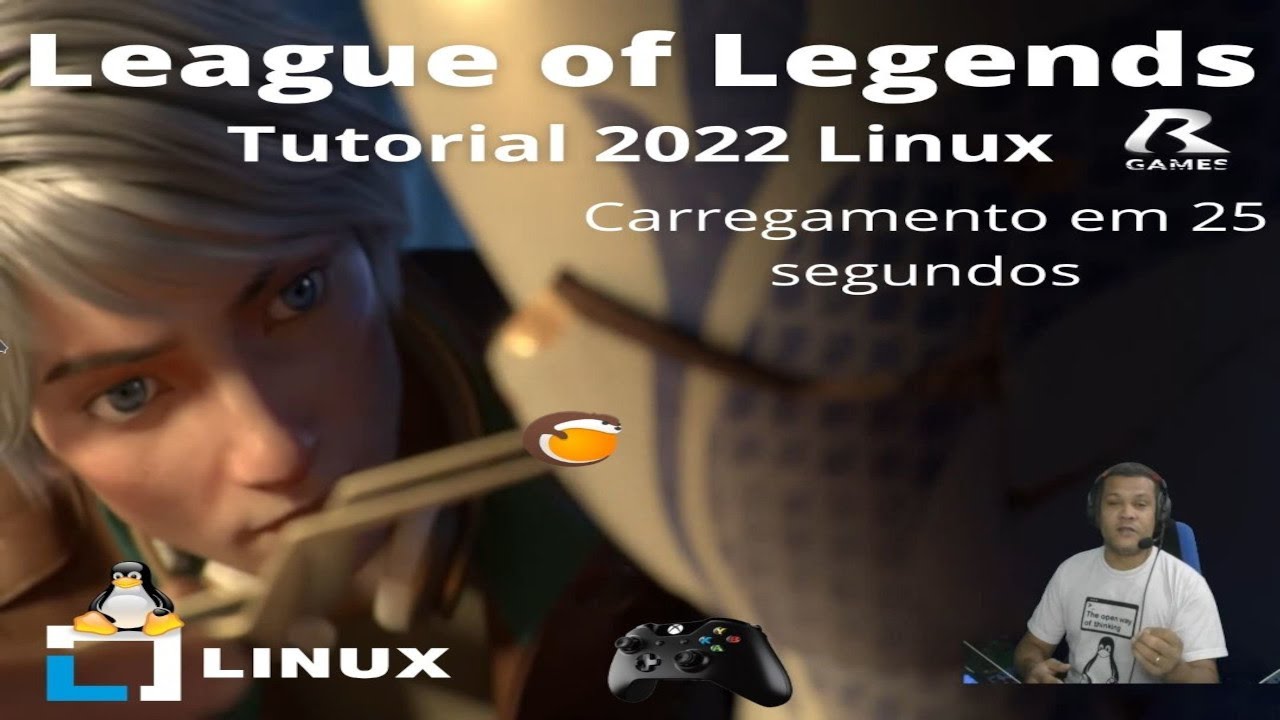 Jogo Legends of Runeterra no Linux - Veja como instalar via Snap