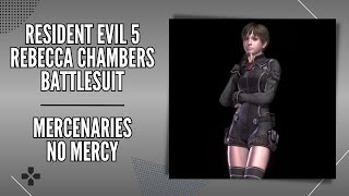 Resident Evil 5 [PC] Mercenaries [No Mercy] - Rebecca Battlesuit