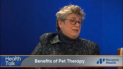 Pet Therapy and Volunteering with Amy Faith Lionhe...