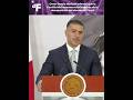 Harfuch informó que la Familia Michoacana estaría detrás de la desaparición del alcalde de Taxco