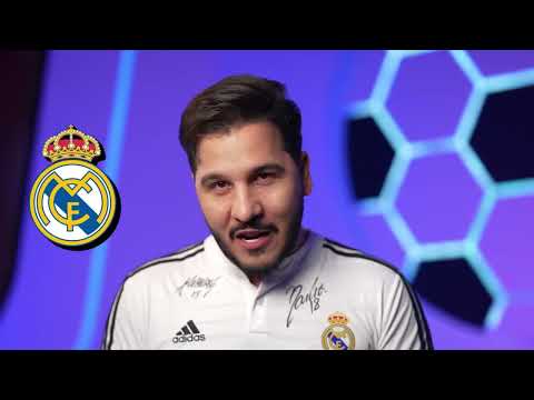 ريال مدريد يتوعد الجميع ! وأنا حاقد على ميلان واليوفي