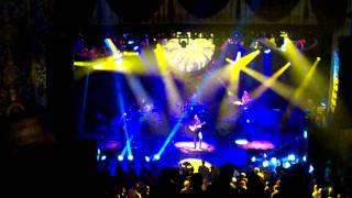 Widespread Panic - 04-20-2010 - The Warner Theatre - Goin Out West