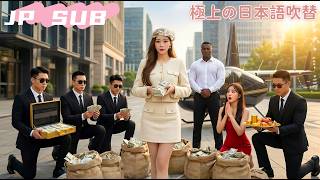 👙🔥「その顔、見覚えはない？」💄下女扱いしていた助手が、授賞式のレッドカーペットで素顔を晒す！偽の恩人に騙された愚かな男に、最高に冷酷な復讐を。#shorts#youtubeshorts#日本映画