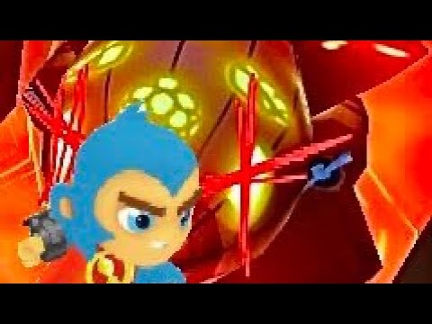 Bloons SuperMonkey 2: All Bosses