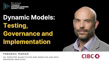 Dynamic Models: Testing, Governance and Implementation