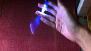 LED F1r3fly g3 mod test