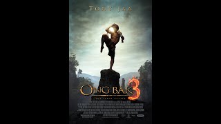 Ong Bak 3 * TONY  JAA (Tagalog Dubbed HD)