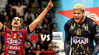 Supercoppa Italia 2026 FINAL: Perugia vs Verona – Unbelievable Volleyball Highlights! 🔥