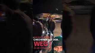 Chechen Gangster Jagen Mois In Der Schweizfreundschaft Ist Vorbei
