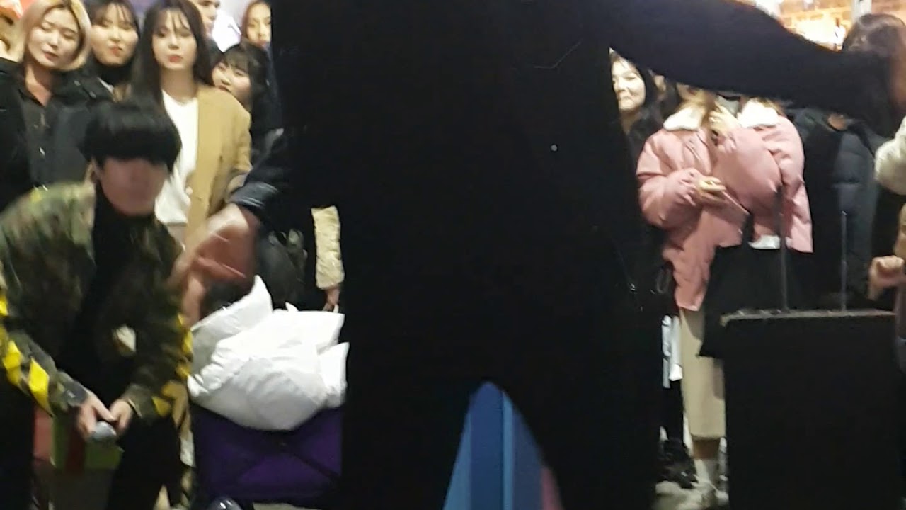 [MAXXAM] 190222 강신화 - Lip & Hip (HyunA cover)