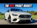 2020 Mercedes-AMG CLA 45 In-Depth Review - A PERFECT Pocket Rocket