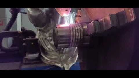 Advanced Laser Cladding: Precision, Protection, & Performance!