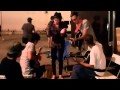 THE BOTS jam w/ HELLOGOODBYE at Vans Warped Tour 2011