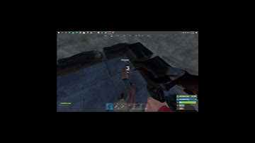 Flame Raid Metal Door #shorts