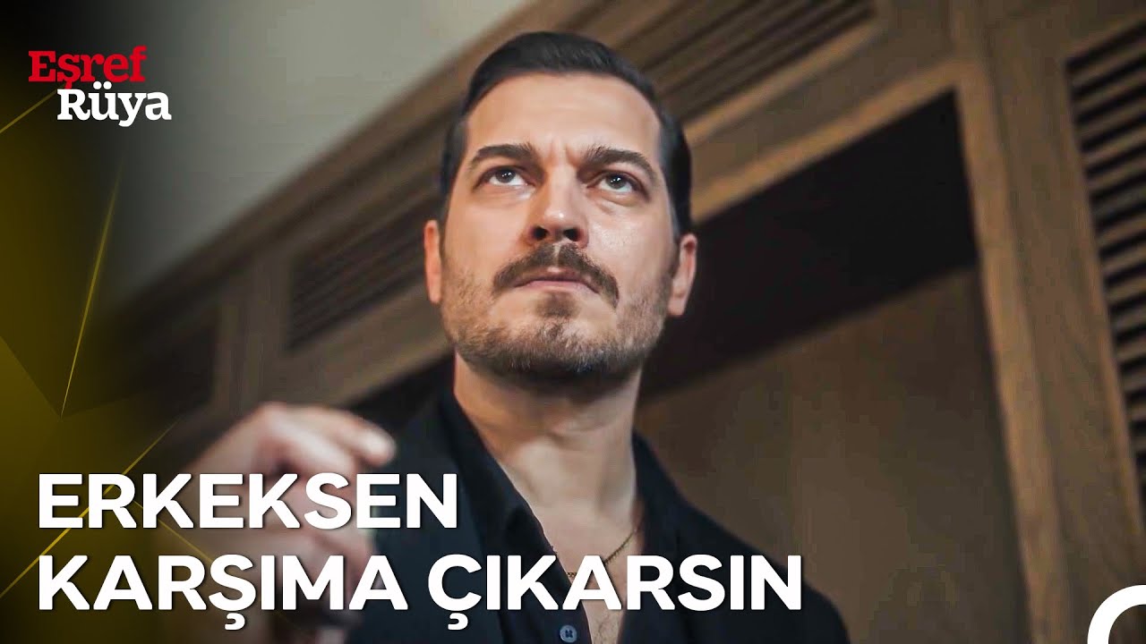 Eşref Gizli Hayranın Peşinde | Eşref Rüya