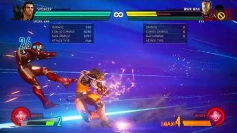 Hook Goblin Combo: Double Bionic Maneuvers