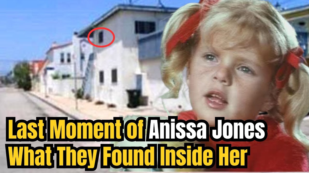 Last Moment of Anissa Jones – What They Found Inside Her