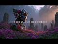 Cyberess | Her Forest — Beautiful Dark Fantasy Ambient Music for Deep Focus &amp; Concentration