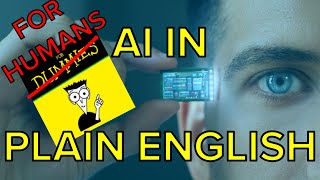 Integrated AI - In plain English - For humans - training, data, parameters, models (GPT-3, Flamingo)