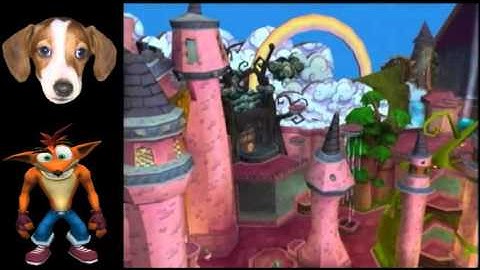 Crash Tag Team Racing any% Tutorial (Easy Route)