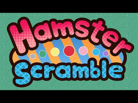 Hamster Scramble Gameplay Trailer - 2020