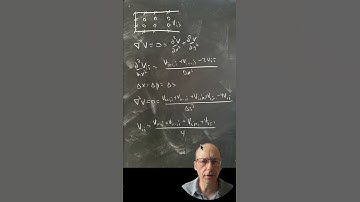 Finding the electric potential with Python and the finite difference method