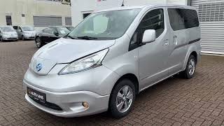 Nissan NV200 - Everything You Need to Know in 60 Seconds!